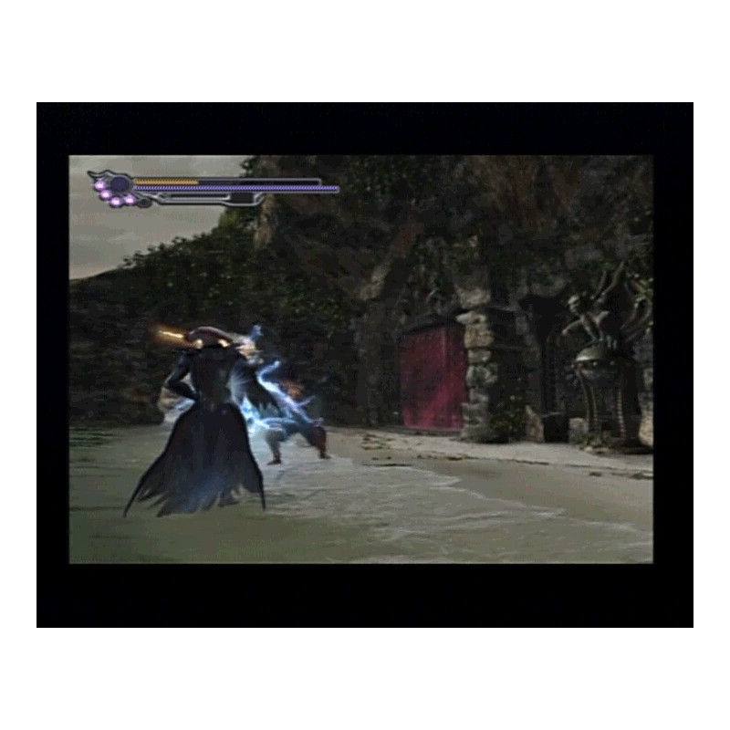 کاور بازی Onimusha 2 Samurai's Destiny برای PS2