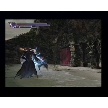 کاور بازی Onimusha 2 Samurai's Destiny برای PS2