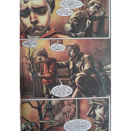 کمیک بوک Batman Noel