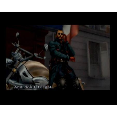 اسکرین شات(تصویر گیم پلی) بازی Onimusha 3 Demon Siege برای PS2