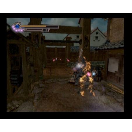 اسکرین شات(تصویر گیم پلی) بازی Onimusha 3 Demon Siege برای PS2