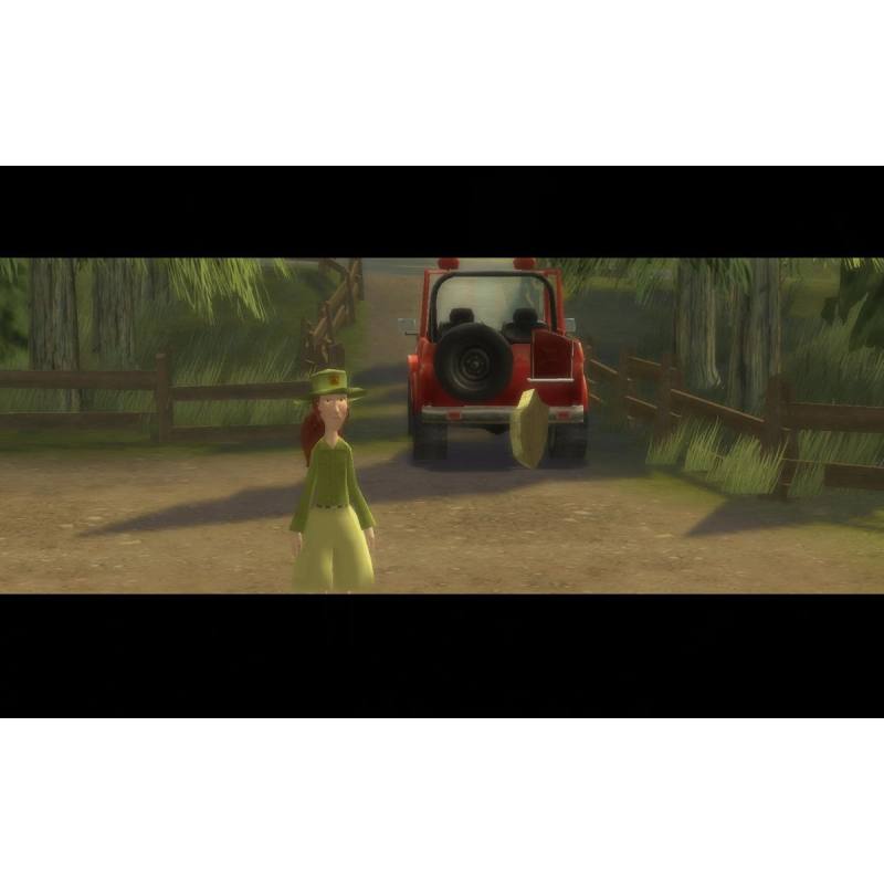 اسکرین شات(تصویر گیم پلی)بازی Open Season برای PS2