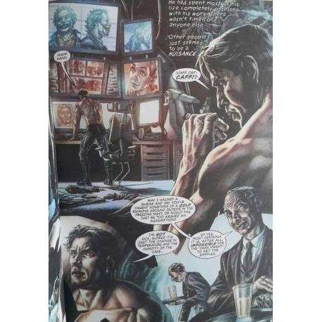 کمیک بوک Batman Noel