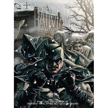 کمیک بوک Batman Noel