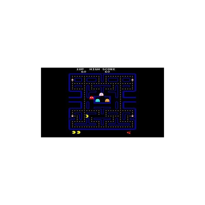 اسکرین شات(تصویر گیم پلی)  بازی Pac-Man World 3 برای PS2