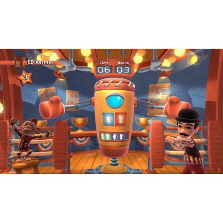 بازی Carnival Games برای Kinect