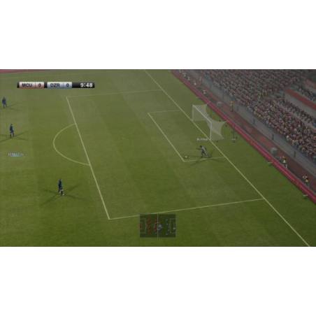 اسکرین شات(تصویر گیم پلی) بازیPES 2011 Pro Evolution Soccer برای PS2