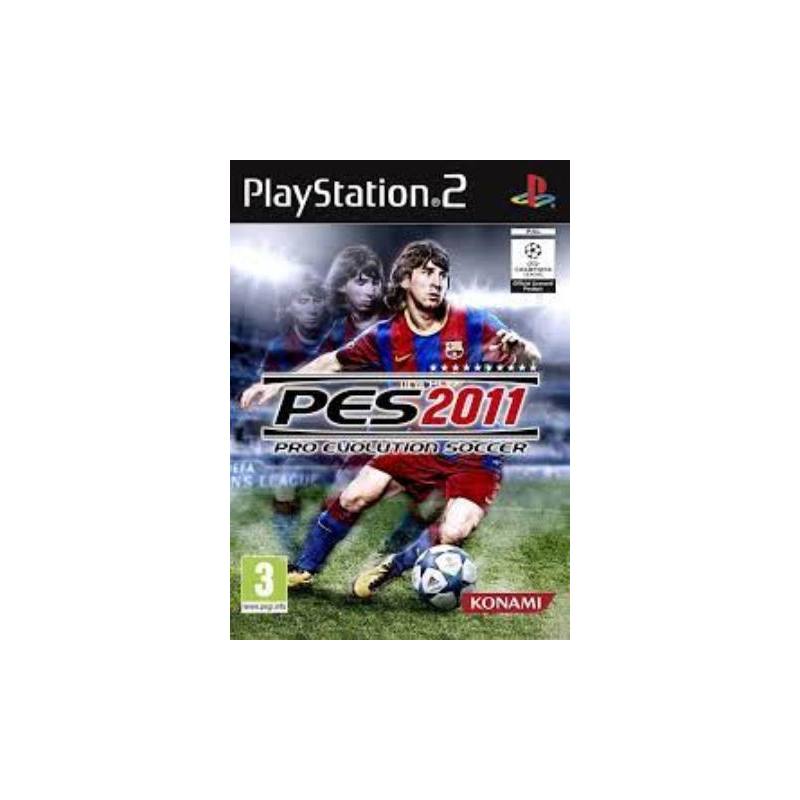 Jogo Ps2 Pes 2011 Original | Jogo de Videogame Playstation Usado 38124020 |  enjoei