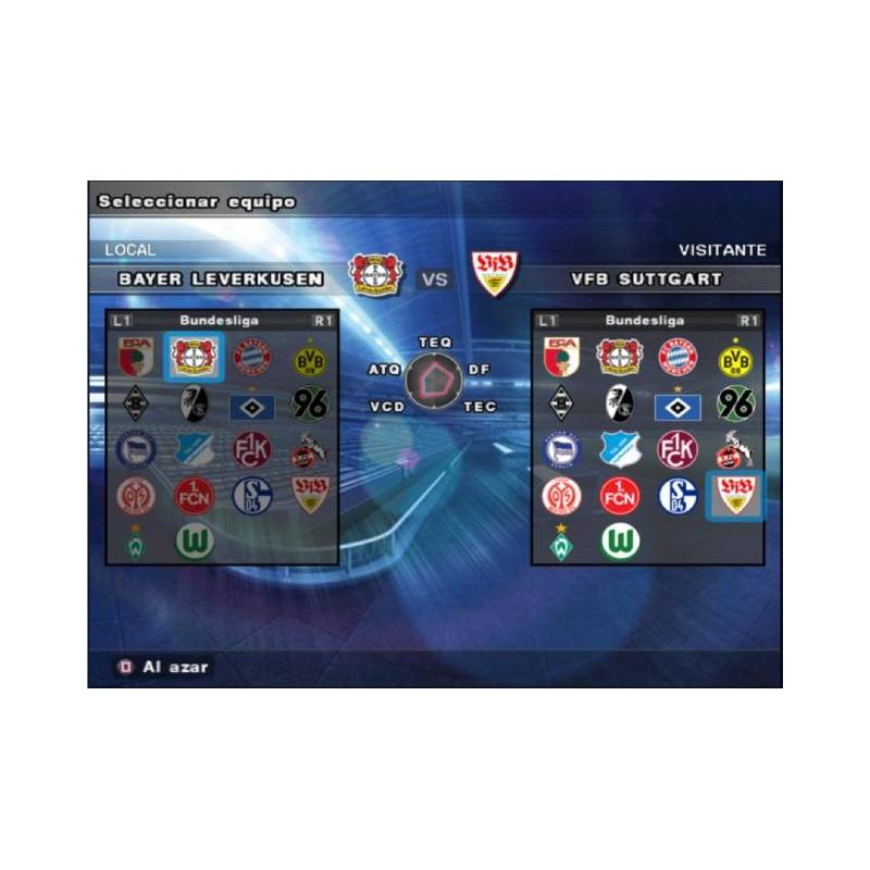 اسکرین شات(تصویر گیم پلی)  بازی PES 2012 Pro Evolution Soccer برای PS2