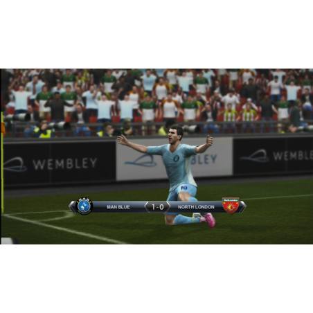 اسکرین شات(تصویر گیم پلی)بازی PES 2013 Pro Evolution Soccer برای PS2