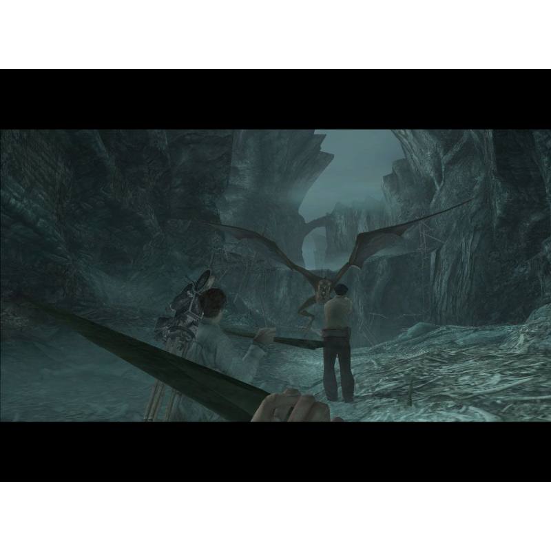 اسکرین شات(تصویر گیم پلی)  بازی Peter Jackson's King Kong The Official Game of the Movie برای PS2