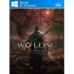 کاور بازی Wo Long Fallen Dynasty نسخه کامپیوتر