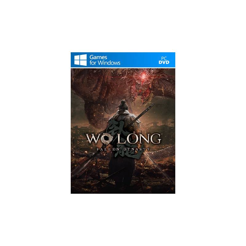 کاور بازی Wo Long Fallen Dynasty نسخه کامپیوتر