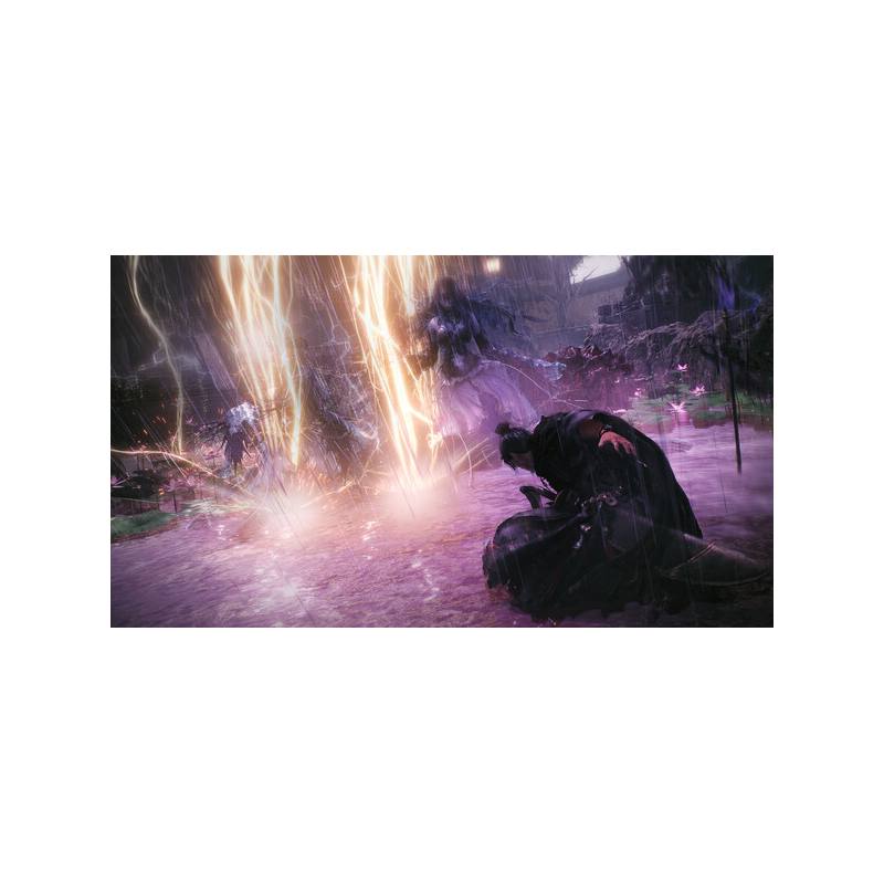 اسکرین شات از بازی Wo Long Fallen Dynasty