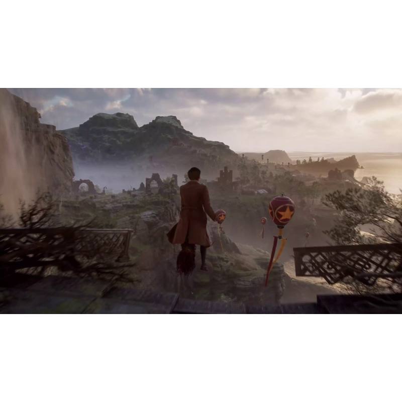 اسکرین شات (تصویر گیم پلی) بازی Hogwarts Legacy