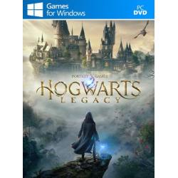 کاور بازی Hogwarts Legacy نسخه کامپیوتر