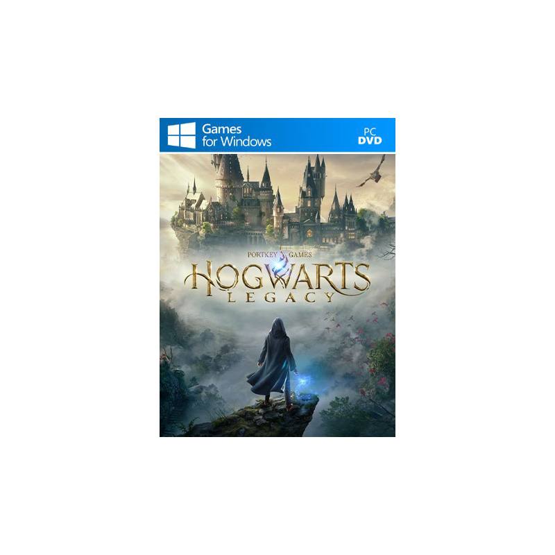 کاور بازی Hogwarts Legacy نسخه کامپیوتر