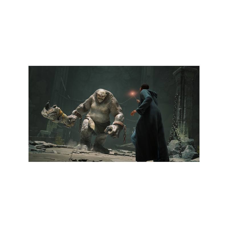 اسکرین شات (تصویر گیم پلی) بازی Hogwarts Legacy