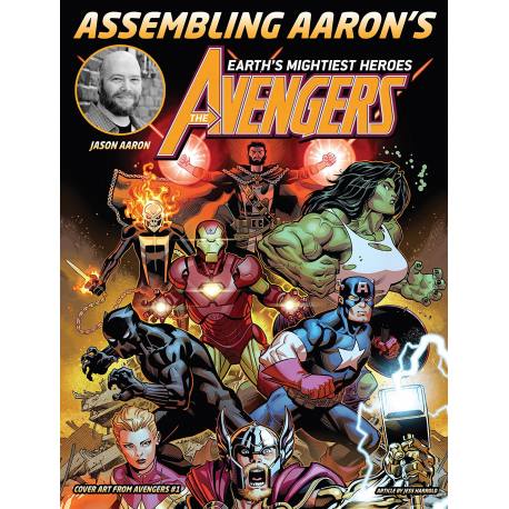 کتاب کمیک Marvel Universe