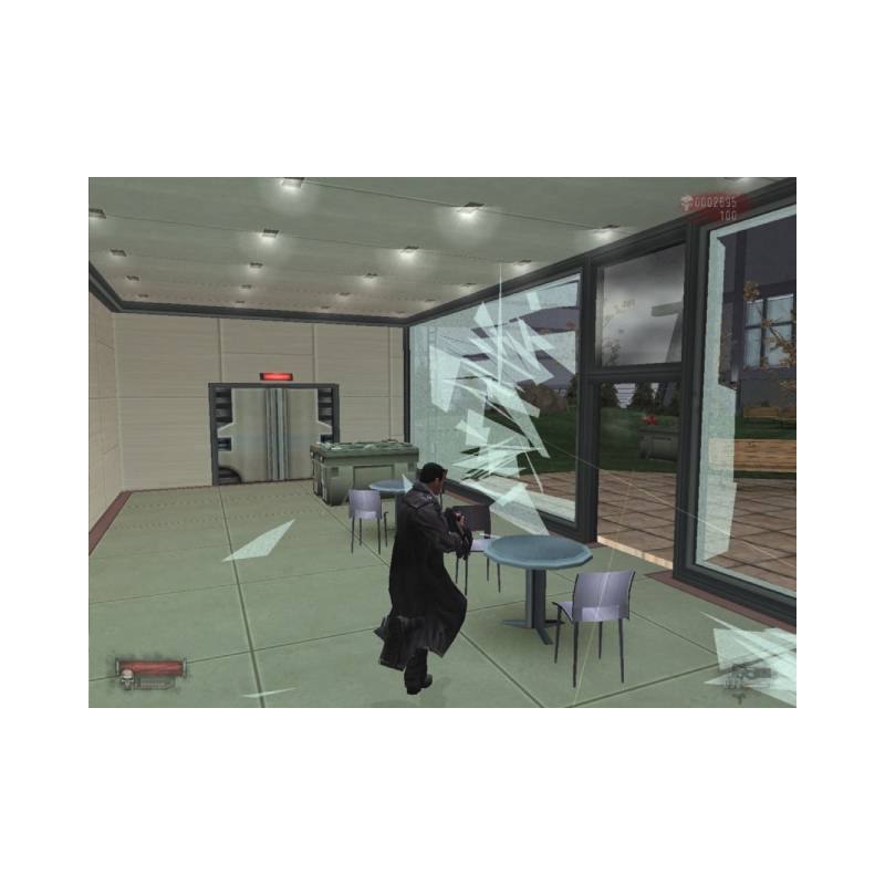 اسکرین شات(تصویر گیم پلی)بازی The Punisher برای PS2