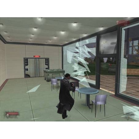 اسکرین شات(تصویر گیم پلی)بازی The Punisher برای PS2