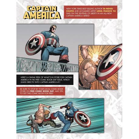 کتاب کمیک Marvel Universe