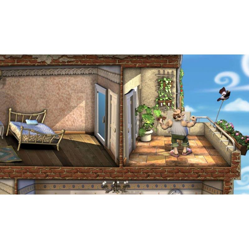 اسکرین شات (تصویر گیم پلی) بازی Neighbours back From Hell نسخه نینتندو سوییچ (Nintendo Switch)