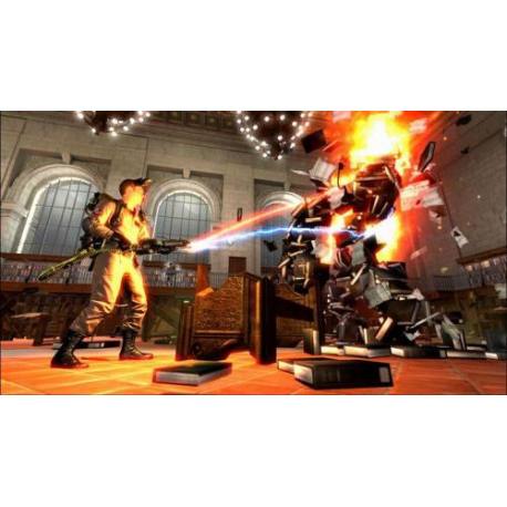 Ghostbusters بازی Xbox 360