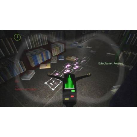 Ghostbusters بازی Xbox 360