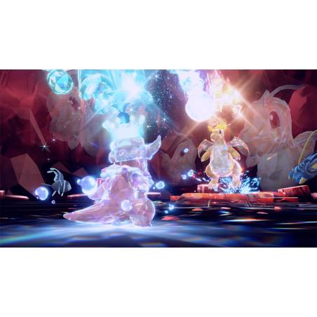 اسکرین شات (تصویر گیم پلی) بازی Pokémon Violet نسخه نینتندو سوییچ (Nintendo Switch)