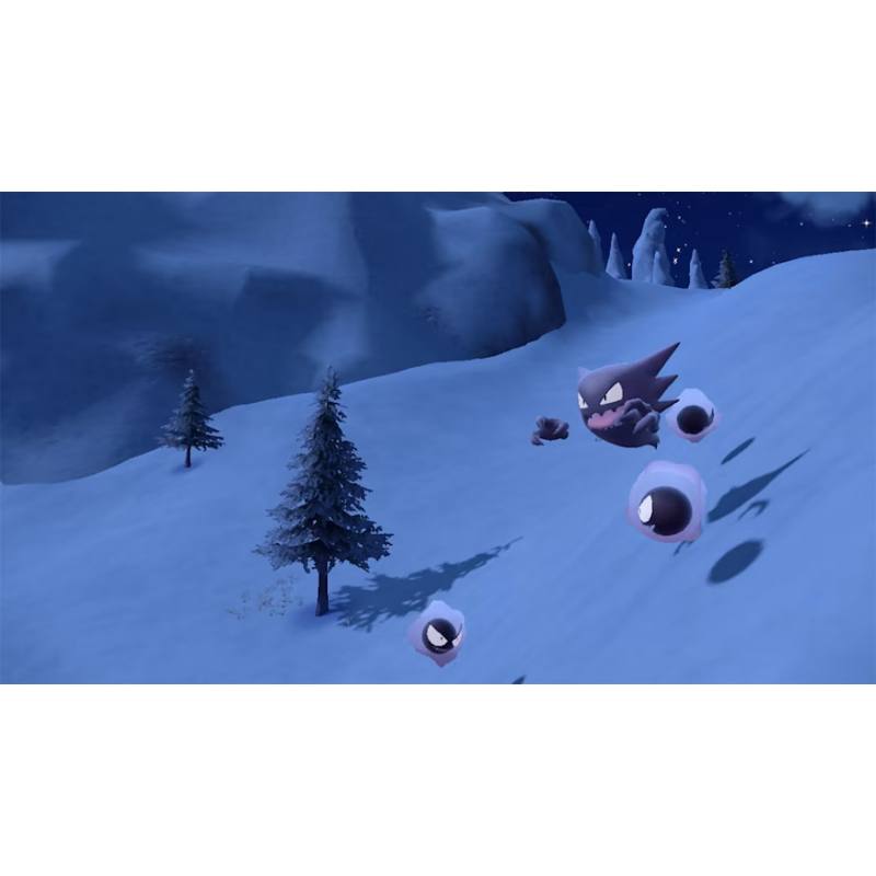 اسکرین شات (تصویر گیم پلی) بازی Pokémon Violet نسخه نینتندو سوییچ (Nintendo Switch)