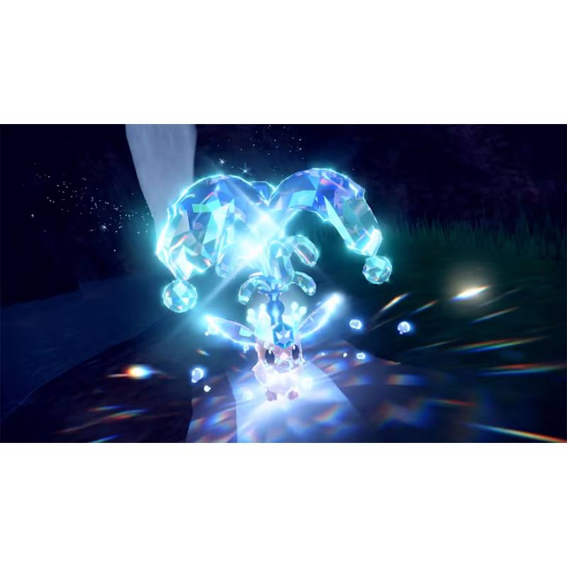 اسکرین شات (تصویر گیم پلی) بازی Pokémon Violet نسخه نینتندو سوییچ (Nintendo Switch)