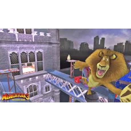 Madagascar Kartz بازی Xbox 360