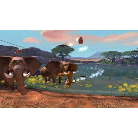 Madagascar Kartz بازی Xbox 360