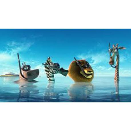 Madagascar Kartz بازی Xbox 360