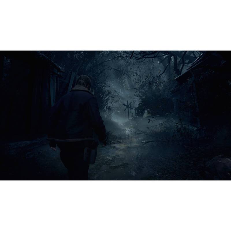 اسکرین شات (تصویر گیم پلی) بازی Resident Evil 4 Remake (رزیدنت اویل 4 ریمیک)