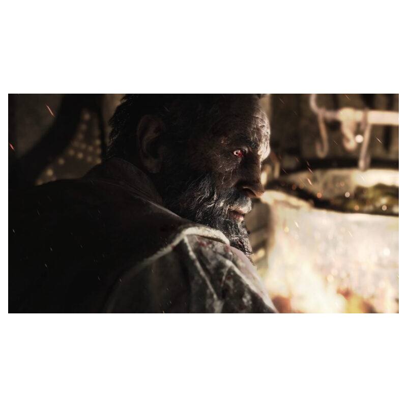 اسکرین شات (تصویر گیم پلی) بازی Resident Evil 4 Remake (رزیدنت اویل 4 ریمیک)