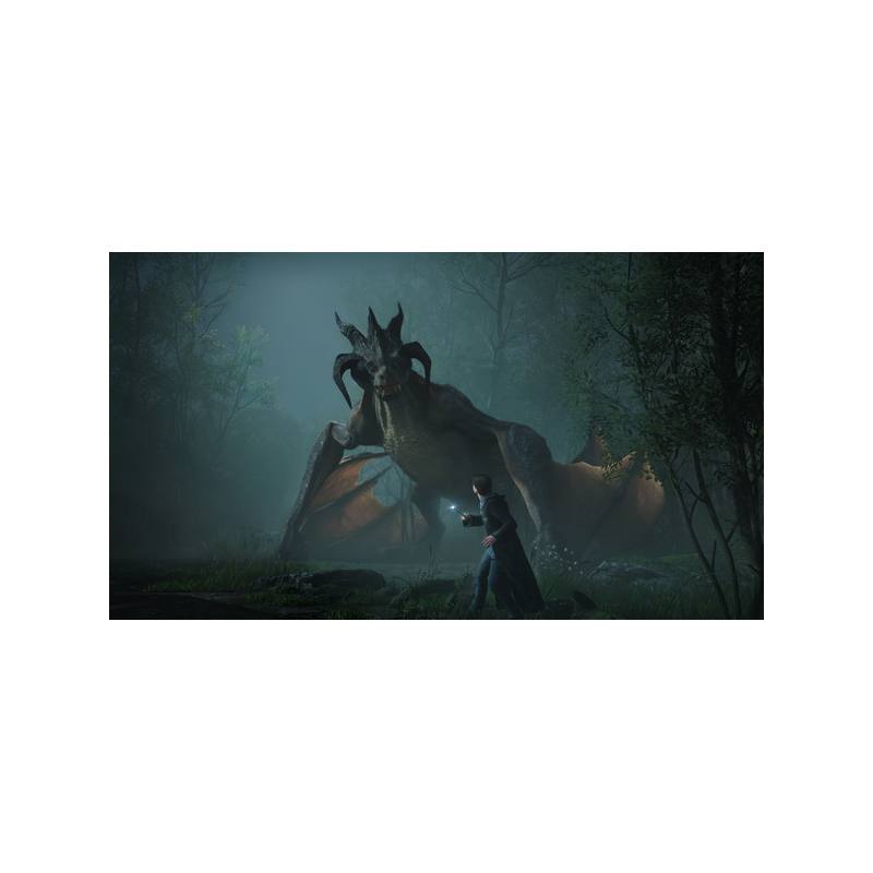 اسکرین شات (تصویر گیم پلی) بازی Hogwarts Legacy (هاگوارتز لگیسی)