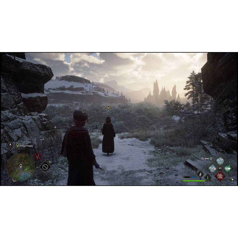 اسکرین شات (تصویر گیم پلی) بازی Hogwarts Legacy (هاگوارتز لگیسی)