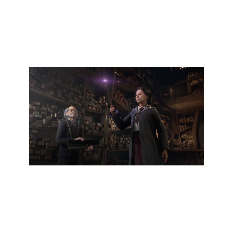 اسکرین شات (تصویر گیم پلی) بازی Hogwarts Legacy (هاگوارتز لگیسی)