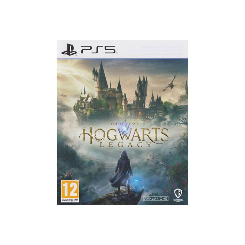 کاور بازی Hogwarts Legacy (هاگوارتز لگیسی) نسخه PS5