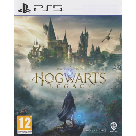 کاور بازی Hogwarts Legacy (هاگوارتز لگیسی) نسخه PS5