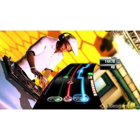 DJ Hero بازی Xbox 360