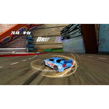 اسکرین شات (تصویر گیم پلی) بازی Hot Wheels Beat That نسخه Xbox 360 (ایکس باکس 360)