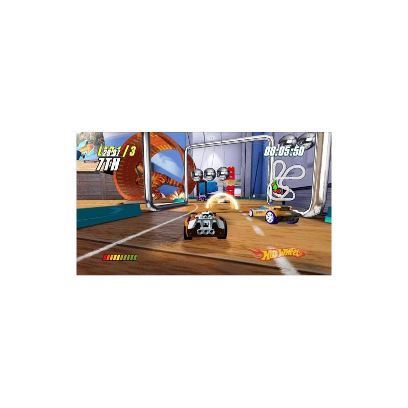 اسکرین شات (تصویر گیم پلی) بازی Hot Wheels Beat That نسخه Xbox 360 (ایکس باکس 360)