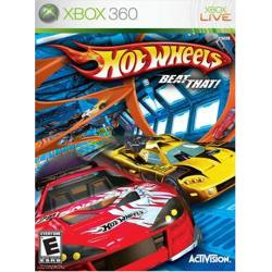 کاور بازی Hot Wheels Beat That نسخه xbox 360
