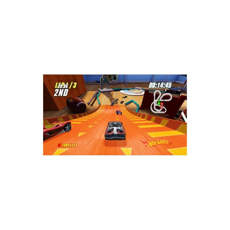 اسکرین شات (تصویر گیم پلی) بازی Hot Wheels Beat That نسخه Xbox 360 (ایکس باکس 360)