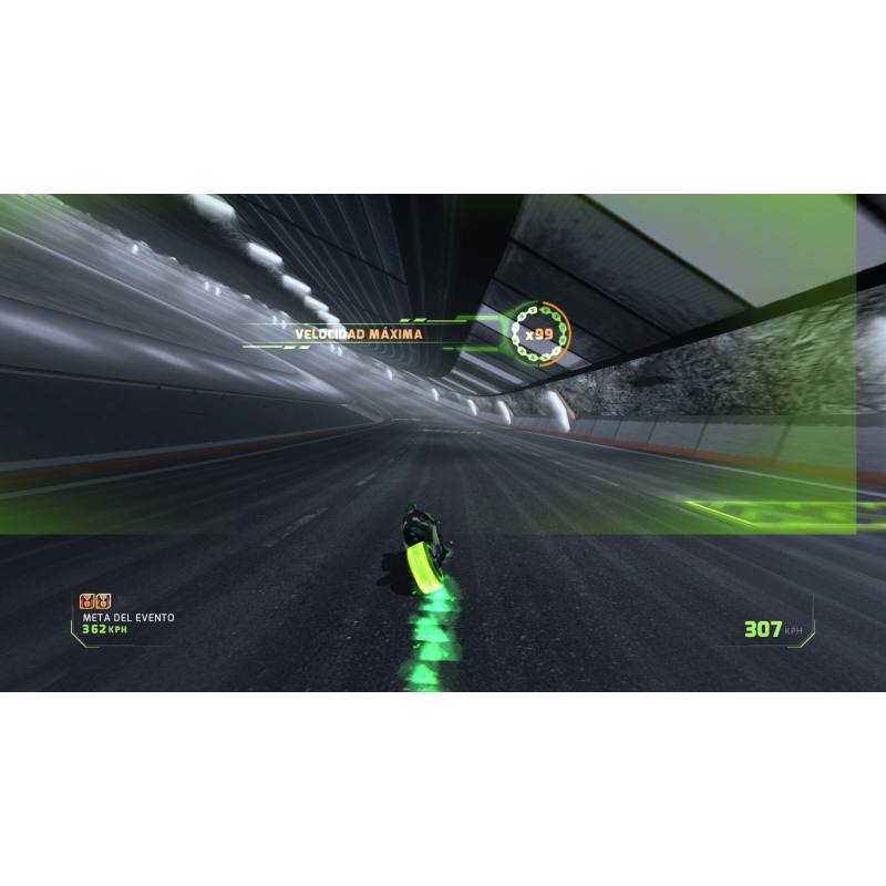 اسکرین شات (تصویر گیم پلی) بازی Hot Wheels World's Best Driver برای ایکس باکس 360