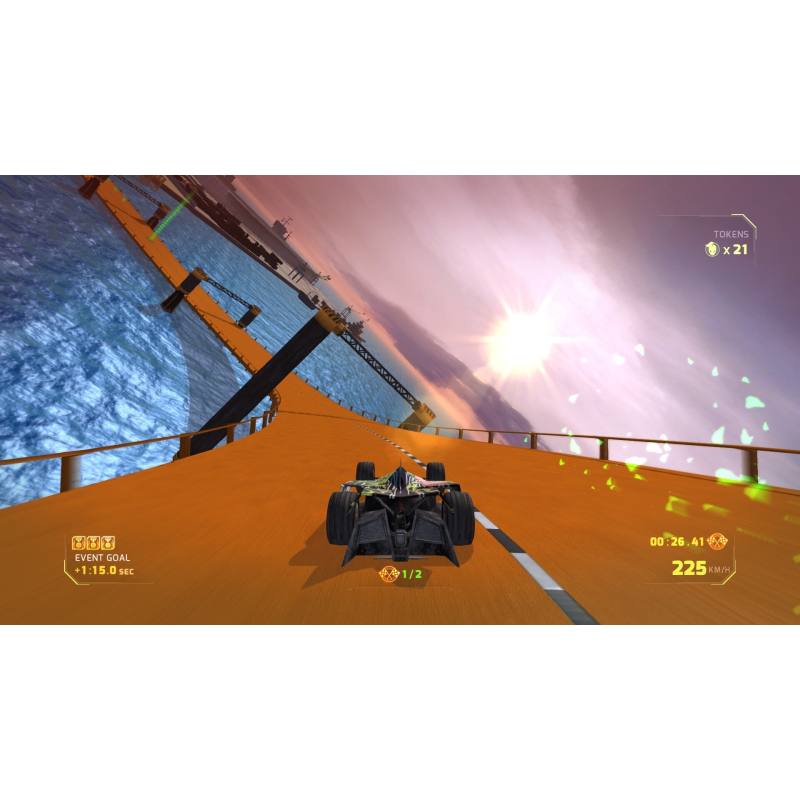 اسکرین شات (تصویر گیم پلی) بازی Hot Wheels World's Best Driver برای ایکس باکس 360