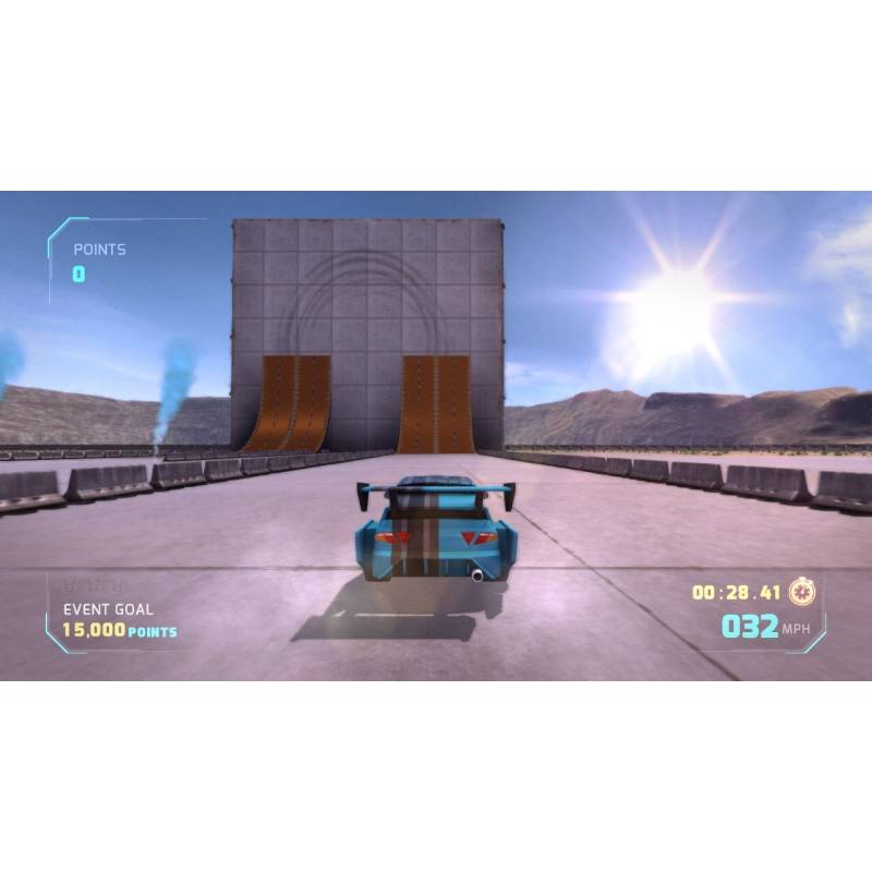 اسکرین شات (تصویر گیم پلی) بازی Hot Wheels World's Best Driver برای ایکس باکس 360